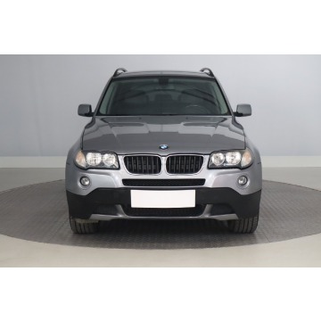 BMW X3  SUV 2007,  2.0 diesel - Na sprzedaż za 21 999 zł - Zabrze - zdjęcie 2