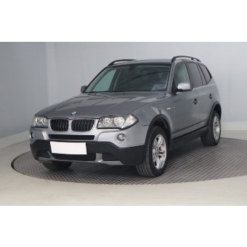 BMW X3  SUV 2007,  2.0 diesel - Na sprzedaż za 21 999 zł - Zabrze - zdjęcie 3