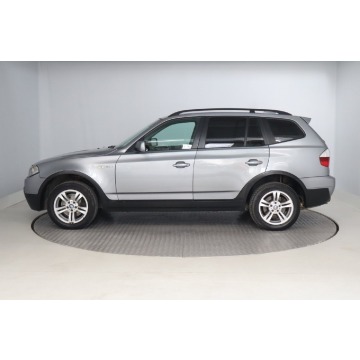 BMW X3  SUV 2007,  2.0 diesel - Na sprzedaż za 21 999 zł - Zabrze - zdjęcie 4