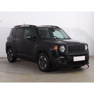 Jeep Renegade 1.4 MultiAir (140KM), 2016