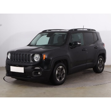 Jeep Renegade  SUV 2016,  1.4 benzyna, automat - Na sprzedaż za 49 999 zł - Łódź - zdjęcie 3