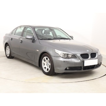 BMW 5 520i (170KM), 2003