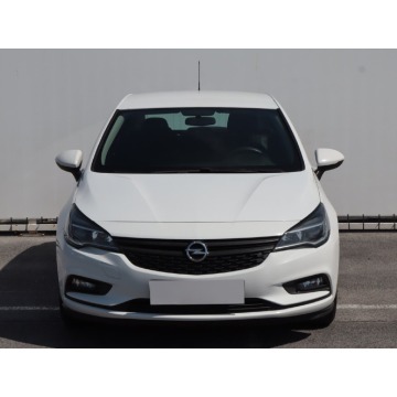 Opel Astra  Hatchback 2016,  1.4 benzyna - Na sprzedaż za 27 999 zł - Lublin - zdjęcie 2