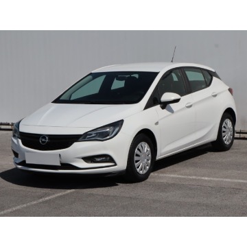 Opel Astra  Hatchback 2016,  1.4 benzyna - Na sprzedaż za 27 999 zł - Lublin - zdjęcie 3
