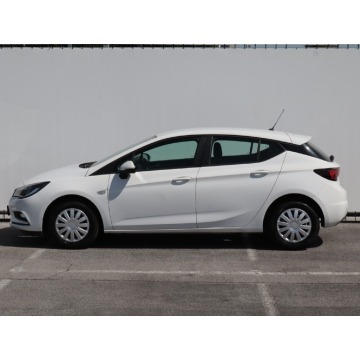 Opel Astra  Hatchback 2016,  1.4 benzyna - Na sprzedaż za 27 999 zł - Lublin - zdjęcie 4