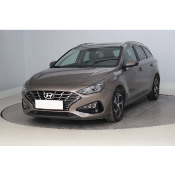 Hyundai i30  Kombi 2021,  1.5 benzyna, automat - Na sprzedaż za 57 999 zł - Zabrze - zdjęcie 3