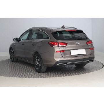 Hyundai i30  Kombi 2021,  1.5 benzyna, automat - Na sprzedaż za 57 999 zł - Zabrze - zdjęcie 5