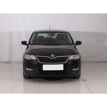 Skoda Rapid  Hatchback 2018,  1.0 benzyna - Na sprzedaż za 32 999 zł - Częstochowa - zdjęcie 2