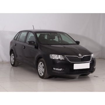 Skoda Rapid Spaceback 1.0 TSI (110KM), 2018