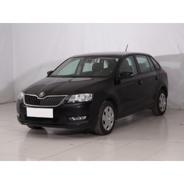 Skoda Rapid  Hatchback 2018,  1.0 benzyna - Na sprzedaż za 32 999 zł - Częstochowa - zdjęcie 3