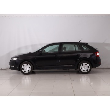 Skoda Rapid  Hatchback 2018,  1.0 benzyna - Na sprzedaż za 32 999 zł - Częstochowa - zdjęcie 4