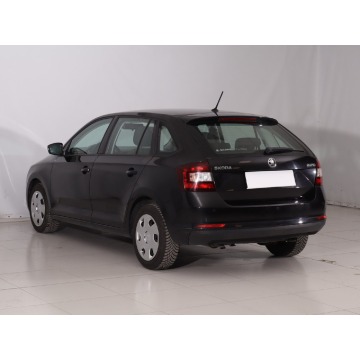 Skoda Rapid  Hatchback 2018,  1.0 benzyna - Na sprzedaż za 32 999 zł - Częstochowa - zdjęcie 5