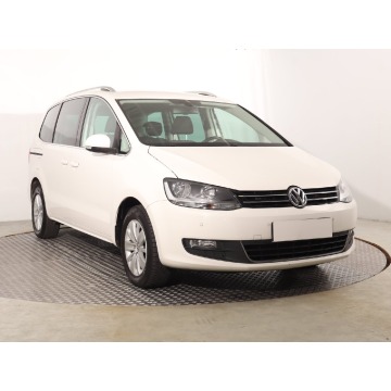 VW Sharan 2.0 TDI BMT (170KM), 2011