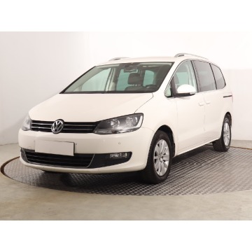 Volkswagen Sharan  SUV 2011,  2.0 diesel, automat - Na sprzedaż za 28 999 zł - Katowice - zdjęcie 3