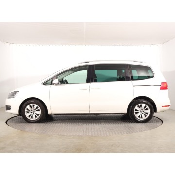 Volkswagen Sharan  SUV 2011,  2.0 diesel, automat - Na sprzedaż za 28 999 zł - Katowice - zdjęcie 4