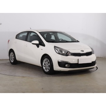 Kia Rio  Liftback 2016,  1.2 benzyna+LPG - Na sprzedaż za 28 999 zł - Gorzów Wielkopolski - zdjęcie 1