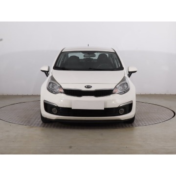 Kia Rio  Liftback 2016,  1.2 benzyna+LPG - Na sprzedaż za 28 999 zł - Gorzów Wielkopolski - zdjęcie 2