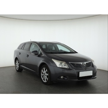 Toyota Avensis 2.0 Valvematic (152KM), 2011