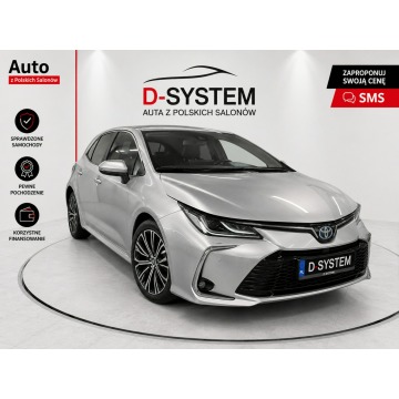 Toyota Corolla  Sedan/Limuzyna 2022,  1.8 hybryda, automat - Na sprzedaż za 69 897 zł - Białystok - zdjęcie 4