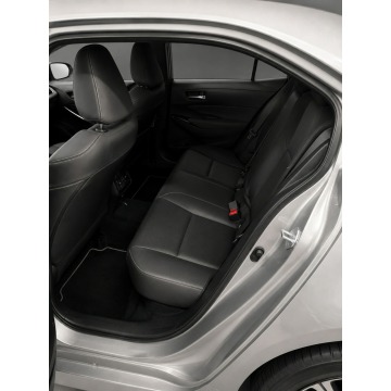 Toyota Corolla  Sedan/Limuzyna 2022,  1.8 hybryda, automat - Na sprzedaż za 69 897 zł - Białystok - zdjęcie 9