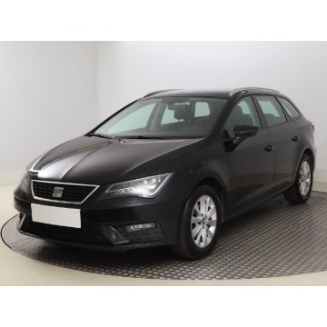 Seat Leon  Kombi 2019,  1.5 benzyna - Na sprzedaż za 42 999 zł - Bielany Wrocławskie - zdjęcie 3
