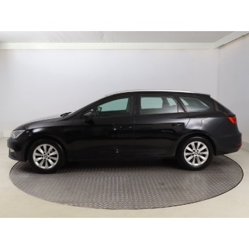 Seat Leon  Kombi 2019,  1.5 benzyna - Na sprzedaż za 42 999 zł - Bielany Wrocławskie - zdjęcie 4