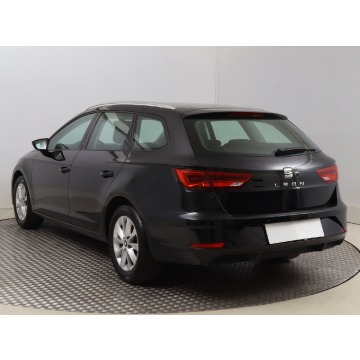 Seat Leon  Kombi 2019,  1.5 benzyna - Na sprzedaż za 42 999 zł - Bielany Wrocławskie - zdjęcie 5