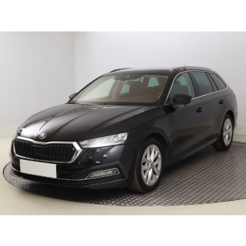 Skoda Octavia  Kombi 2021,  2.0 diesel, automat - Na sprzedaż za 69 999 zł - Bielany Wrocławskie - zdjęcie 3