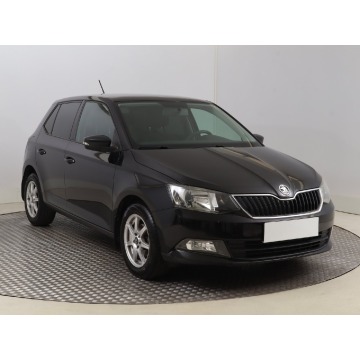 Skoda Fabia 1.2 TSI (86KM), 2015