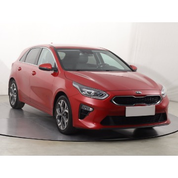 Kia Ceed 1.4 T-GDI (140KM), 2020