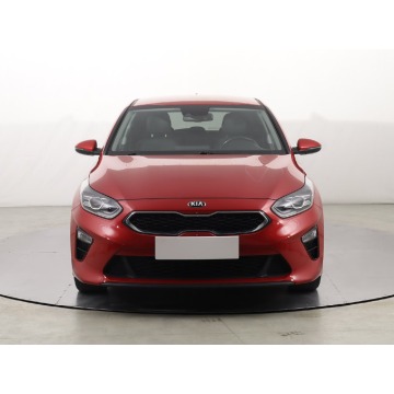 Kia Ceed  Hatchback 2020,  1.4 benzyna, automat - Na sprzedaż za 64 999 zł - Katowice - zdjęcie 2