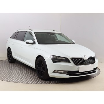 Skoda Superb 2.0 TSI (280KM), 2018