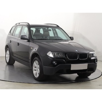 BMW X3 2.0d (150KM), 2006