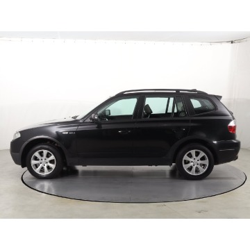 BMW X3  SUV 2006,  2.0 diesel - Na sprzedaż za 19 999 zł - Katowice - zdjęcie 4