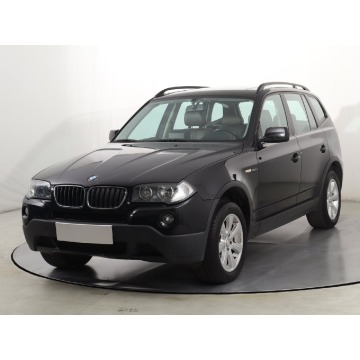 BMW X3  SUV 2006,  2.0 diesel - Na sprzedaż za 19 999 zł - Katowice - zdjęcie 3