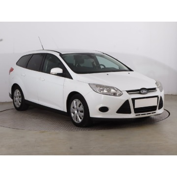 Ford Focus  Kombi 2014,  1.6 diesel - Na sprzedaż za 16 999 zł - Szczecin - zdjęcie 1