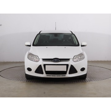Ford Focus  Kombi 2014,  1.6 diesel - Na sprzedaż za 16 999 zł - Szczecin - zdjęcie 2