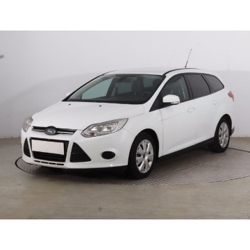 Ford Focus  Kombi 2014,  1.6 diesel - Na sprzedaż za 16 999 zł - Szczecin - zdjęcie 3