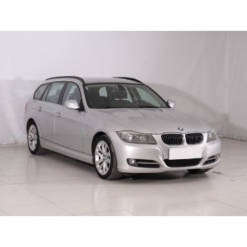BMW 3 318 d (143KM), 2011