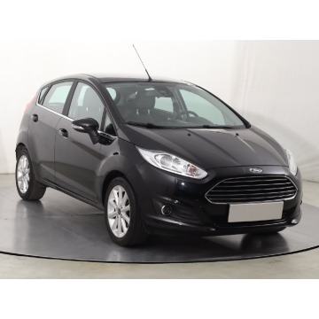 Ford Fiesta 1.0 EcoBoost (100KM), 2016