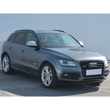 Audi SQ5 competition (326KM), 2015