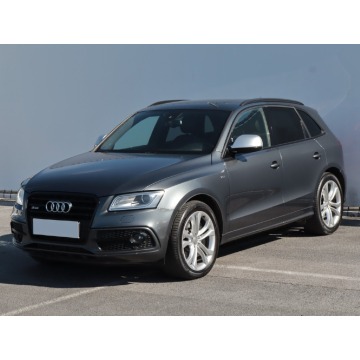 Audi SQ5  SUV 2015,  3.0 diesel, automat - Na sprzedaż za 73 499 zł - Lublin - zdjęcie 3