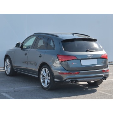 Audi SQ5  SUV 2015,  3.0 diesel, automat - Na sprzedaż za 73 499 zł - Lublin - zdjęcie 5