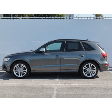 Audi SQ5  SUV 2015,  3.0 diesel, automat - Na sprzedaż za 73 499 zł - Lublin - zdjęcie 4
