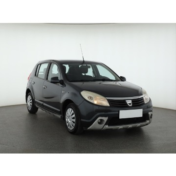 Dacia Sandero 1.6 MPI (87KM), 2008