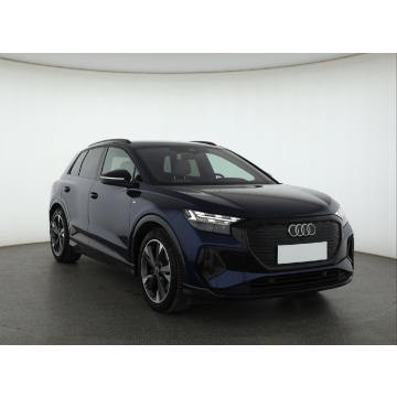 Audi Q4 e-tron 35 e-tron (170KM), 2021