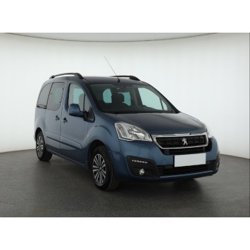 Peugeot Partner 1.6 HDi (99KM), 2016