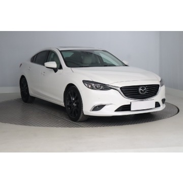 Mazda 6 2.5 Skyactiv-G (192KM), 2015