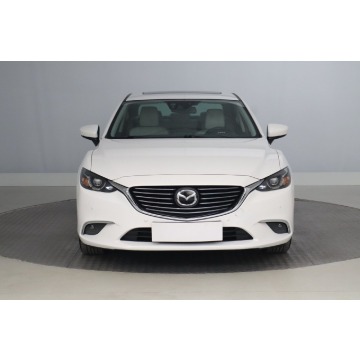 Mazda 6  Liftback 2015,  2.5 benzyna, automat - Na sprzedaż za 62 999 zł - Zabrze - zdjęcie 2