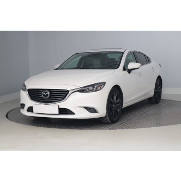 Mazda 6  Liftback 2015,  2.5 benzyna, automat - Na sprzedaż za 62 999 zł - Zabrze - zdjęcie 3